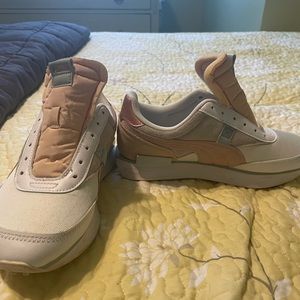 Puma multi colored casual sneakers